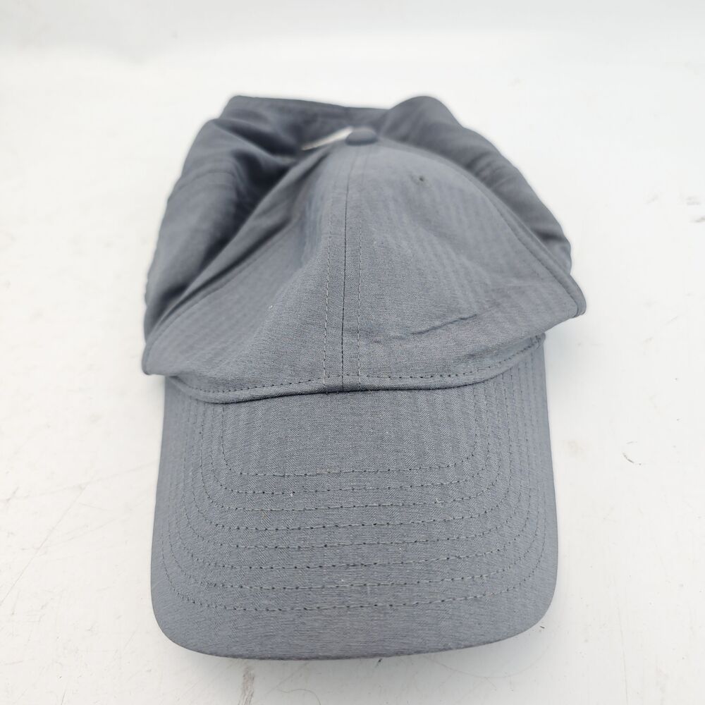 Nike Baseball Cap Strap Back Legacy 91 Dri-Fit Gray